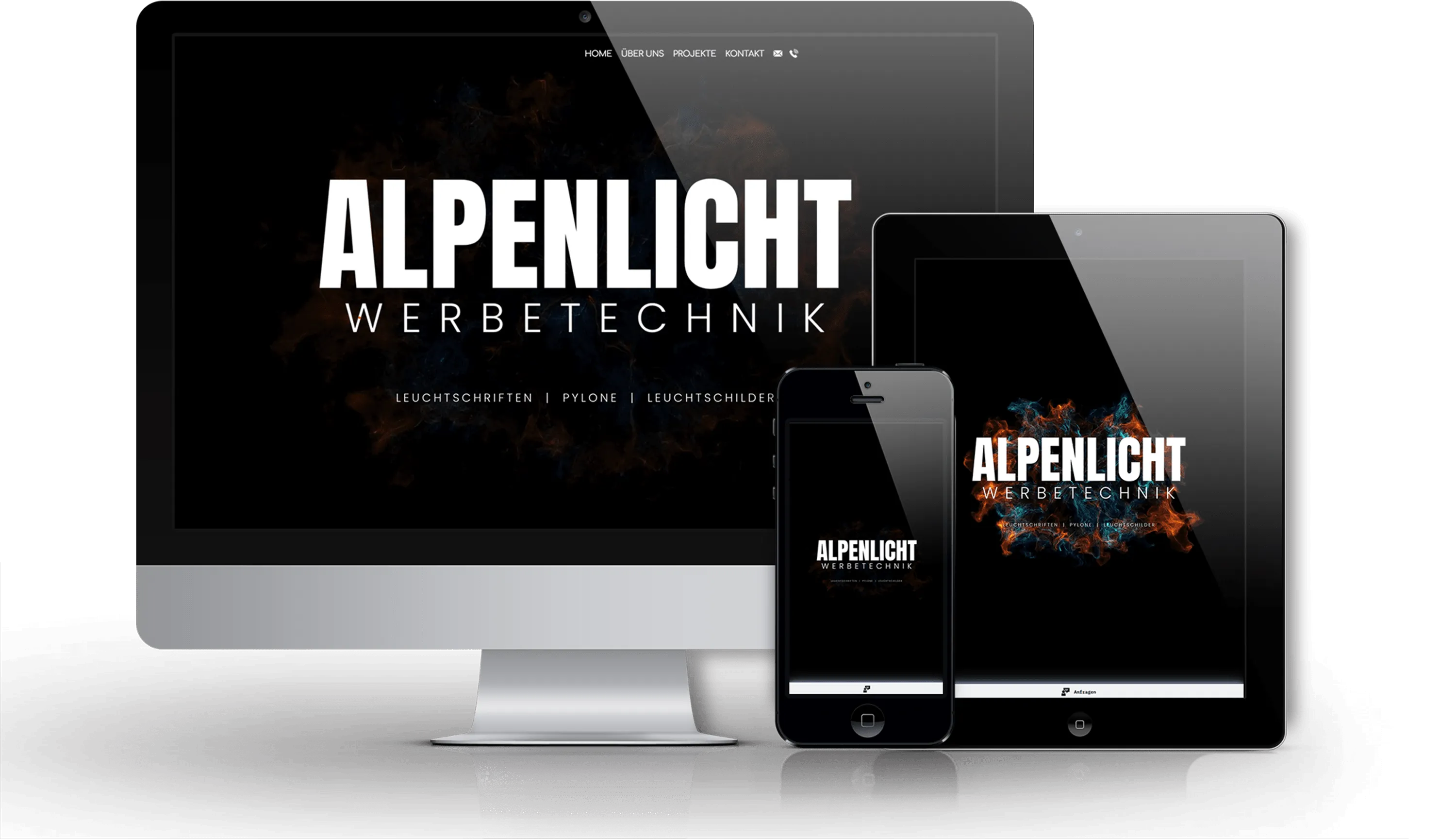 Alpenlicht